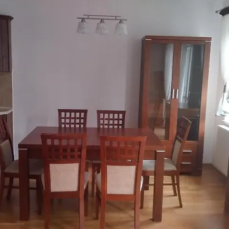 Szálloda Kameralne Kołobrzeg