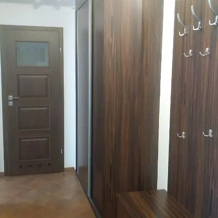 Kameralne 酒店 科沃布热格