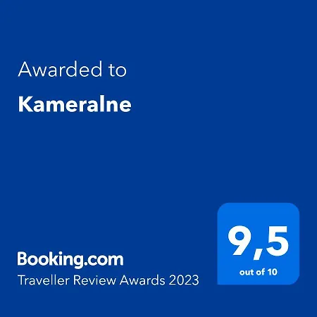 Appartamento Kameralne Kołobrzeg